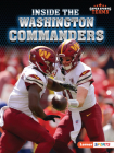 Inside the Washington Commanders By Josh Anderson Cover Image