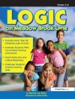 Logic on Meadow Brook Lane By Bonnie L. Risby Cover Image