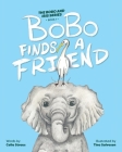 BoBo Finds A Friend By Celia Straus, Tina Salvesen (Illustrator), Tina Salvesen Cover Image