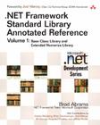 .Net Framework Standard Library Annotated Reference, Volume 1 (Paperback) By Brad Abrams Cover Image