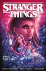 Stranger Things: Into the Fire (Graphic Novel) By Jody Houser Cover Image
