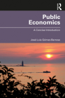 Public Economics: A Concise Introduction Cover Image