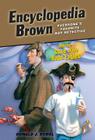 Encyclopedia Brown and the Case of the Dead Eagles Cover Image