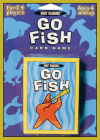 Go Fish Card Game (Kids Classics Card Games) Cover Image