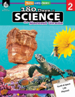 180 Days of Science for Second Grade: Practice, Assess, Diagnose (180 Days of Practice) Cover Image