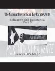 The National Puerto Rican Day Parade(2018).: Solidarity and Risilience(Part 3) By Jewel Webber Cover Image