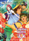 Captive Hearts of Oz Vol. 2 Cover Image