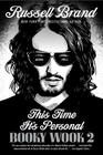 Booky Wook 2: This Time It's Personal By Russell Brand Cover Image