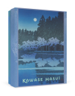 Kawase Hasui Notecards 20pk By Kawase Hasui (Illustrator) Cover Image