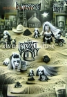 dynasty of dust By Michael Helsem Cover Image