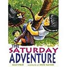 Rigby Literacy: Student Reader Bookroom Package Grade 3 (Level 17) Saturday Adventure Cover Image