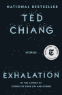 Exhalation By Ted Chiang Cover Image