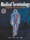 Medical Terminology: Language for Health Care [With 2 Study Tapes to Accompany Medical Terminology] Cover Image