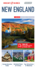 Insight Guides Travel Map New England (Insight Travel Maps) By Insight Guides Cover Image