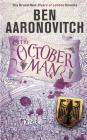 The October Man By Ben Aaronovitch Cover Image