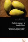 Biotechnology in Agriculture By Ahmed Mansour, Omayma M. Mahmoud Ismail Cover Image