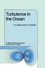 Turbulence in the Ocean (Environmental Fluid Mechanics #3) Cover Image