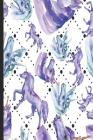Unicorn Composition Book: Unicorn Composition Notebook By R. Olvand Publishing  Cover Image