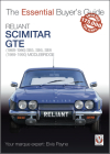 Reliant Scimitar GTE: (1968-1986) SE5, SE6, SE8, (1989-1990) Middlebridge (The Essential Buyer's Guide) Cover Image