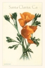 The Vintage Journal California Poppy, Santa Clarita By Found Image Press (Producer) Cover Image