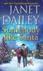 Somebody like Santa: A Heartwarming Texas Christmas Love Story (Frosted Firs Ranch #5) Cover Image