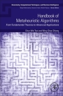 Handbook of Metaheuristic Algorithms: From Fundamental Theories to Advanced Applications Cover Image