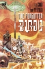 Forgotten Blade: A Graphic Novel By Tze Chun, Toni Fejzula (Illustrator), Jeff Powell (Letterer) Cover Image