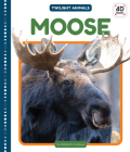 Moose By Elizabeth Andrews Cover Image