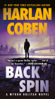 Back Spin: A Myron Bolitar Novel By Harlan Coben Cover Image