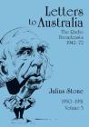 Letters to Australia, Volume 3: Essays from 1950-1951 Cover Image