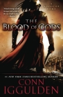 The Blood of Gods: A Novel of Rome (Emperor #5) Cover Image