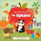 See and Search the Alphabet (My First Books) By Kathy Broderick, Tony Neal (Illustrator) Cover Image