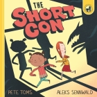 The Short Con (Pops and Branwell Mysteries #1) By Aleks Sennwald (Artist), Pete Toms Cover Image