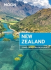 Moon New Zealand (Travel Guide) By Jamie Christian Desplaces Cover Image