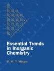 Essential Trends in Inorganic Chemistry By D. M. Mingos, D. M. P. Mingos Cover Image