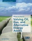 What It's Worth: Valuing Oil, Gas, and Alternative Energy Assets, Second Edition By Janice Prescott (Editor) Cover Image