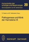 Pathogenese Und Klinik Der Harnsteine IX (Fortschritte Der Urologie Und Nephrologie #20) By G. Gasser (Editor), W. Vahlensieck (Editor) Cover Image