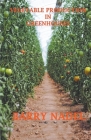 Vegetable Production in Greenhouses By Barry Nadel Cover Image