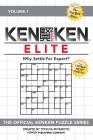 KenKen Elite: Why Settle For Expert? By Kenken Puzzle Company Cover Image