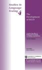 The Development of Ielts: A Study of the Effect of Background on Reading Comprehension (Studies in Language Testing #4) Cover Image