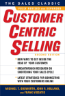 CustomerCentric Selling Cover Image