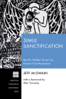 Simul Sanctification Cover Image