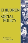 Children and Social Policy Cover Image