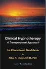 Clinical Hypnotherapy: A Transpersonal Approach Cover Image