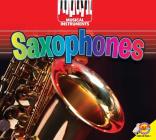 Saxophones (Musical Instruments) By Ruth Daly Cover Image