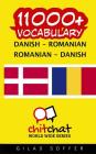 11000+ Danish - Romanian Romanian - Danish Vocabulary By Gilad Soffer Cover Image