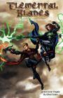 Elemental Blades: Book Three: Inferno By Phil Cho (Illustrator), Elliot Dylan Cover Image