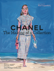 Chanel: The Making of a Collection By Laetitia Cenac, Jean-Philippe Delhomme (Illustrator), Karl Lagerfeld (Foreword by) Cover Image