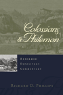 Colossians & Philemon (Reformed Expository Commentaries) By Richard D. Phillips Cover Image