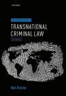 An Introduction to Transnational Criminal Law By Neil Boister Cover Image